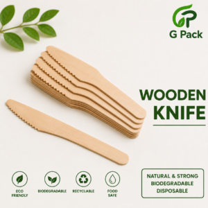 Wooden Knife
