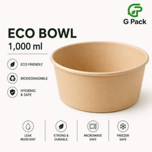 Eco Bowl 1,000 ml